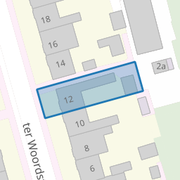 Perceel WTW00-I-13740