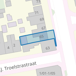 Perceel WTW00-I-13770