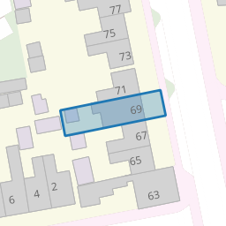 Perceel WTW00-I-13772