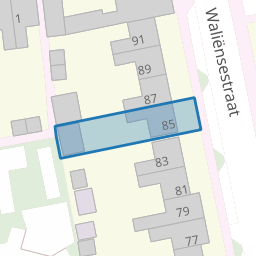 Perceel WTW00-I-13776