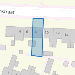 Perceel WTW00-I-13813