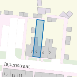 Perceel WTW00-I-13820