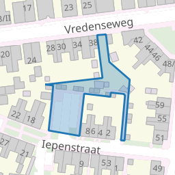 Perceel WTW00-I-13822