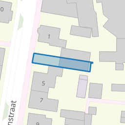 Perceel WTW00-I-13925