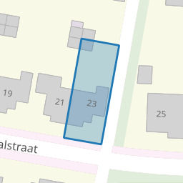 Perceel WTW00-I-13962