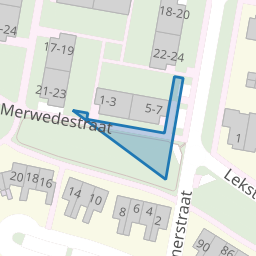 Perceel WTW00-I-14137