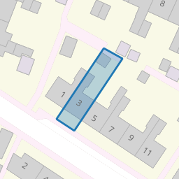 Perceel WTW00-I-14185