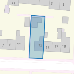 Perceel WTW00-I-14405