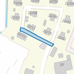 Perceel WTW00-I-14611