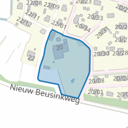 Perceel WTW00-I-14614