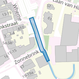 Perceel WTW00-I-14620