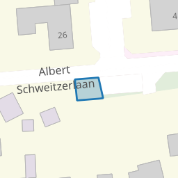 Perceel WTW00-I-14660