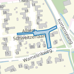 Perceel WTW00-I-14661