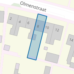 Perceel WTW00-I-14667