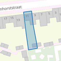 Perceel WTW00-I-14692