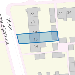 Perceel WTW00-I-14713