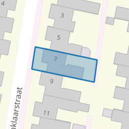 Perceel WTW00-I-14741