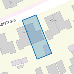 Perceel WTW00-I-14852