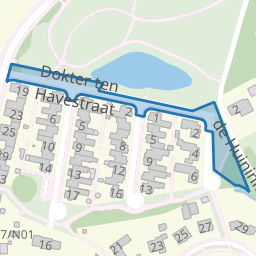 Perceel WTW00-I-14983