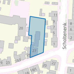 Perceel WTW00-I-15080