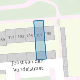 Perceel WTW00-I-15153