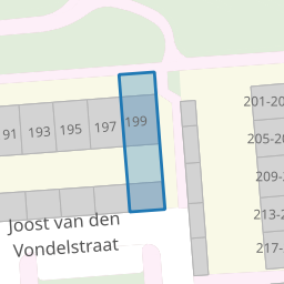 Perceel WTW00-I-15154