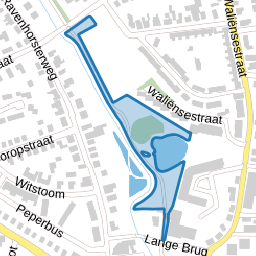 Perceel WTW00-I-15332