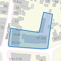 Perceel WTW00-I-15463