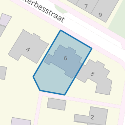 Perceel WTW00-I-15614