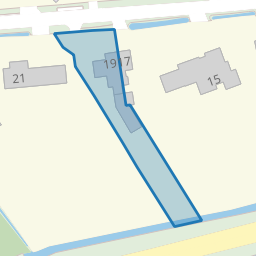 Perceel WTW00-I-15816