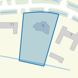 Perceel WTW00-I-15840