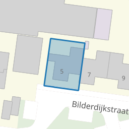 Perceel WTW00-I-15898