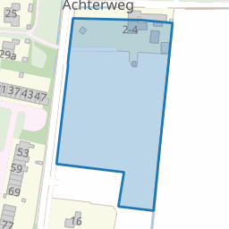 Perceel WTW00-I-15989