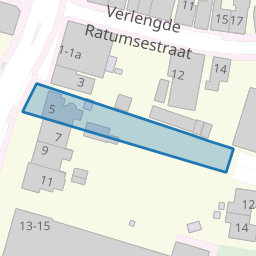 Perceel WTW00-I-16009