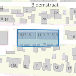 Perceel WTW00-I-16028