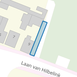 Perceel WTW00-I-16054