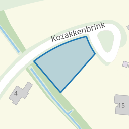 Perceel WTW00-I-16132