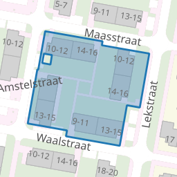 Perceel WTW00-I-16272