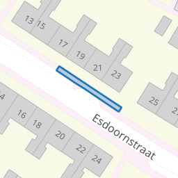 Perceel WTW00-I-16308