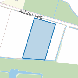 Perceel WTW00-I-2450