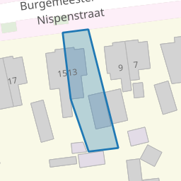 Perceel WTW00-I-6668