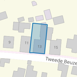 Perceel WTW00-I-6915