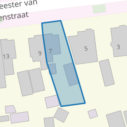 Perceel WTW00-I-7435