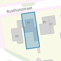 Perceel WTW00-I-7681