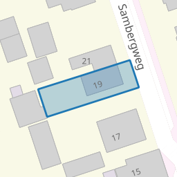 Perceel WTW00-I-7689