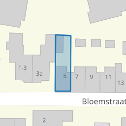 Perceel WTW00-I-8033