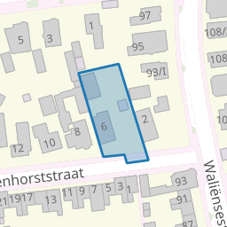 Perceel WTW00-I-8216