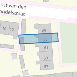 Perceel WTW00-I-8374