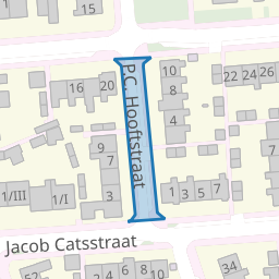 Perceel WTW00-I-8424