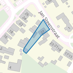 Perceel WTW00-I-8549